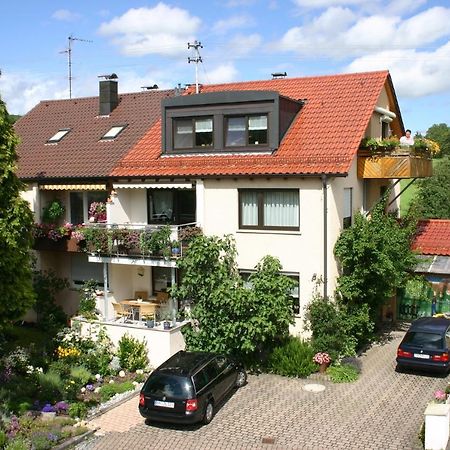 Bodensee Apartment Friedrichshafen Manzell Екстер'єр фото
