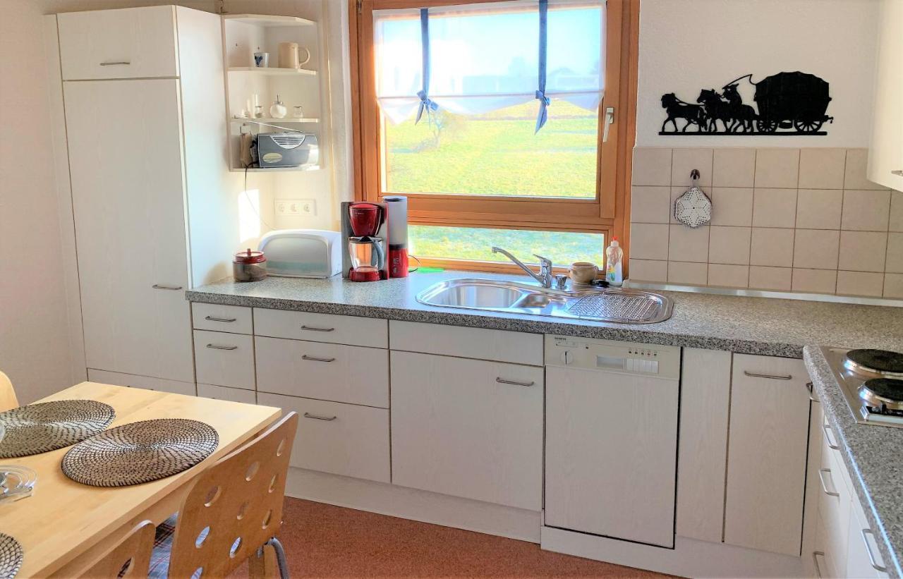 Bodensee Apartment Friedrichshafen Manzell Екстер'єр фото