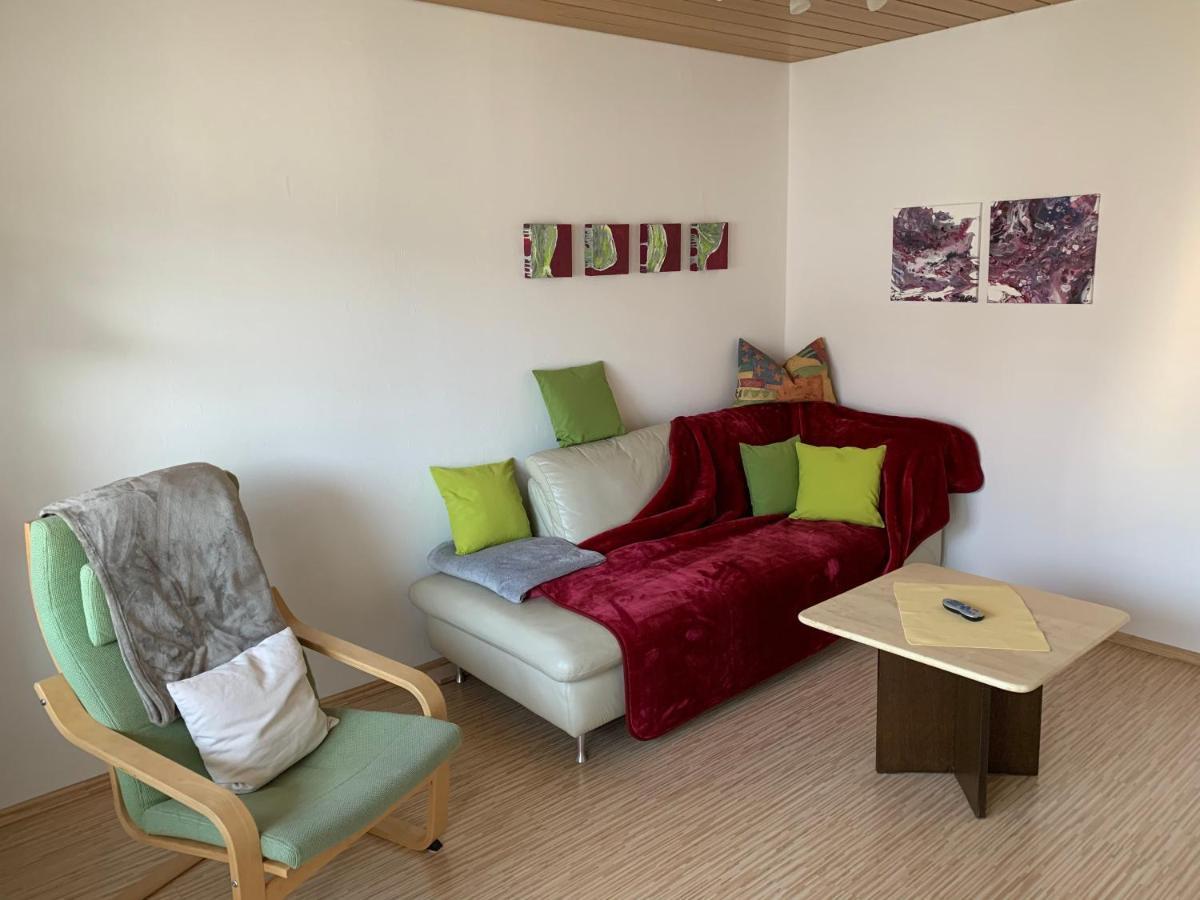 Bodensee Apartment Friedrichshafen Manzell Екстер'єр фото
