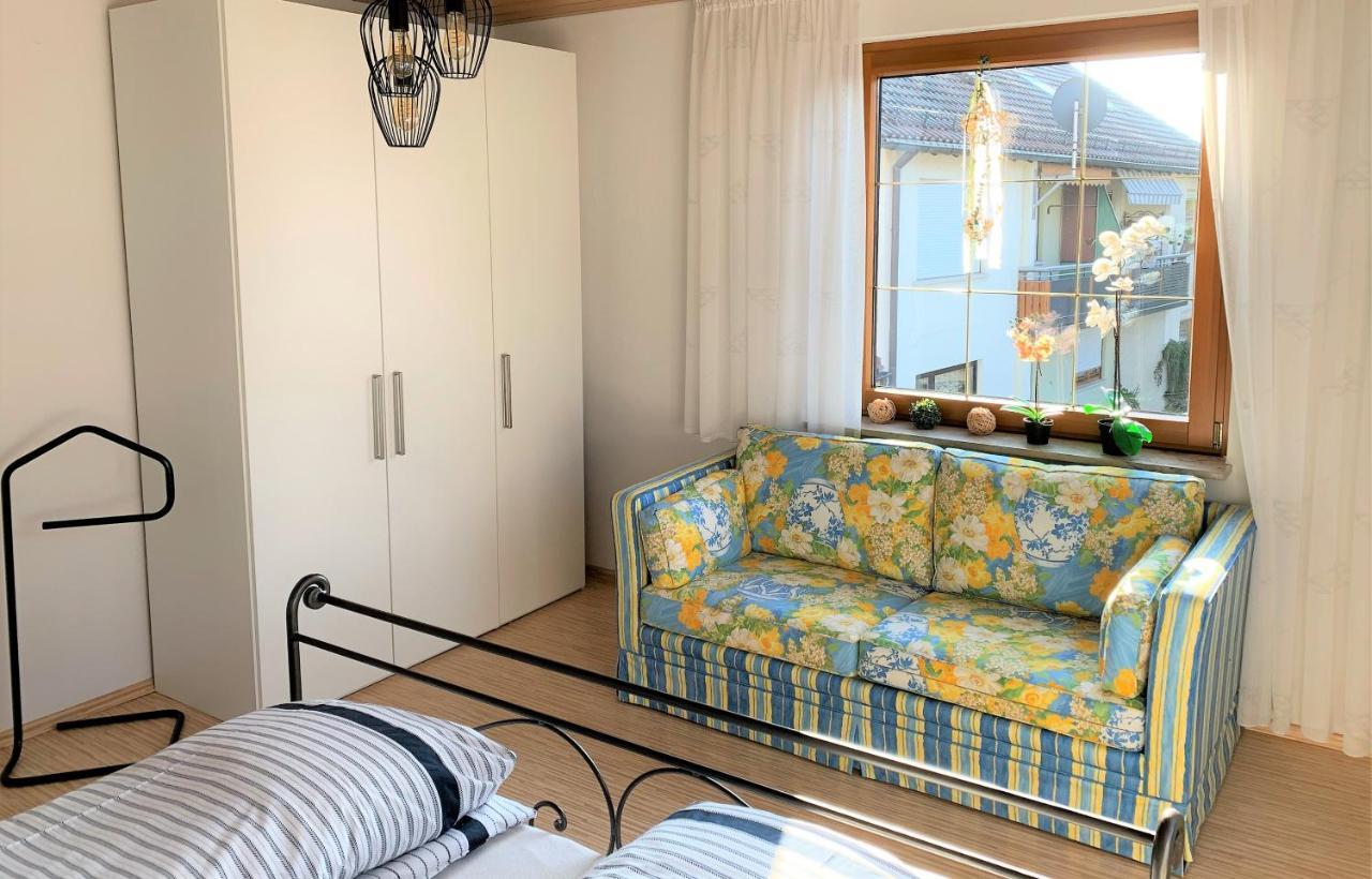 Bodensee Apartment Friedrichshafen Manzell Екстер'єр фото