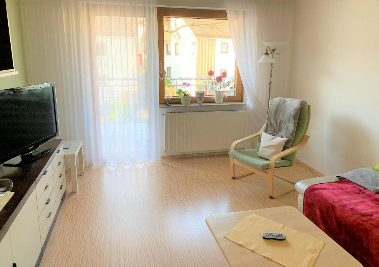 Bodensee Apartment Friedrichshafen Manzell Екстер'єр фото