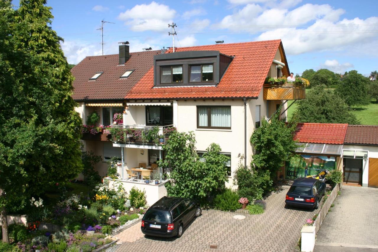 Bodensee Apartment Friedrichshafen Manzell Екстер'єр фото