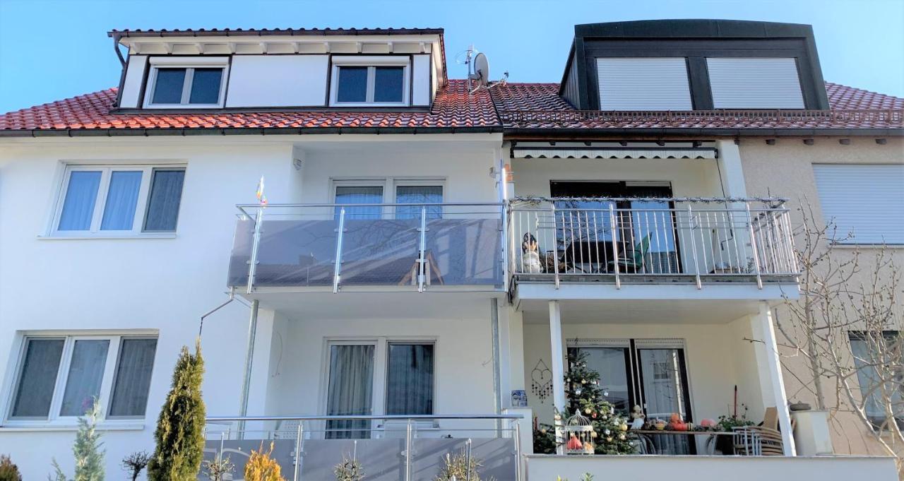 Bodensee Apartment Friedrichshafen Manzell Екстер'єр фото