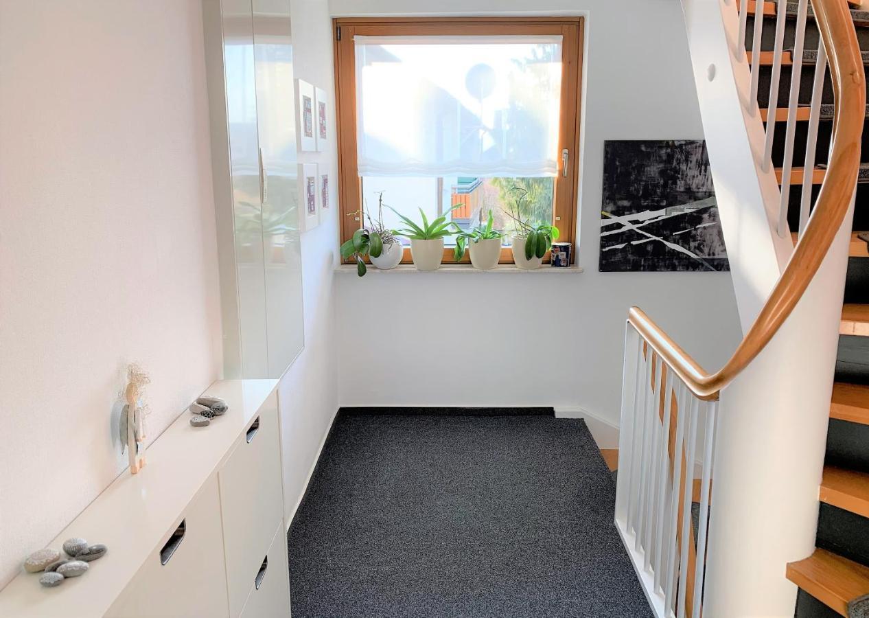 Bodensee Apartment Friedrichshafen Manzell Екстер'єр фото