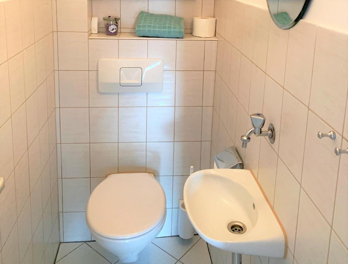 Bodensee Apartment Friedrichshafen Manzell Екстер'єр фото