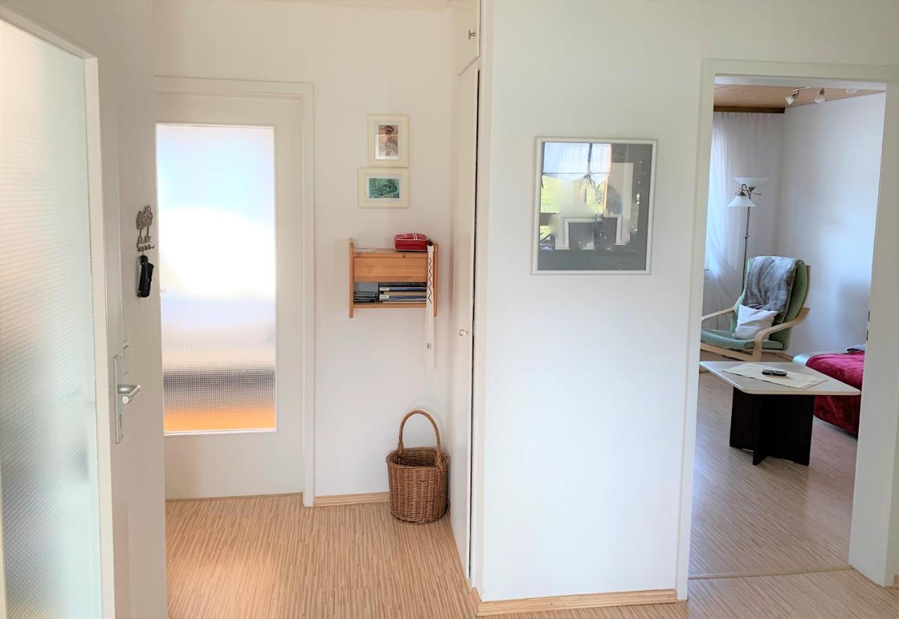 Bodensee Apartment Friedrichshafen Manzell Екстер'єр фото