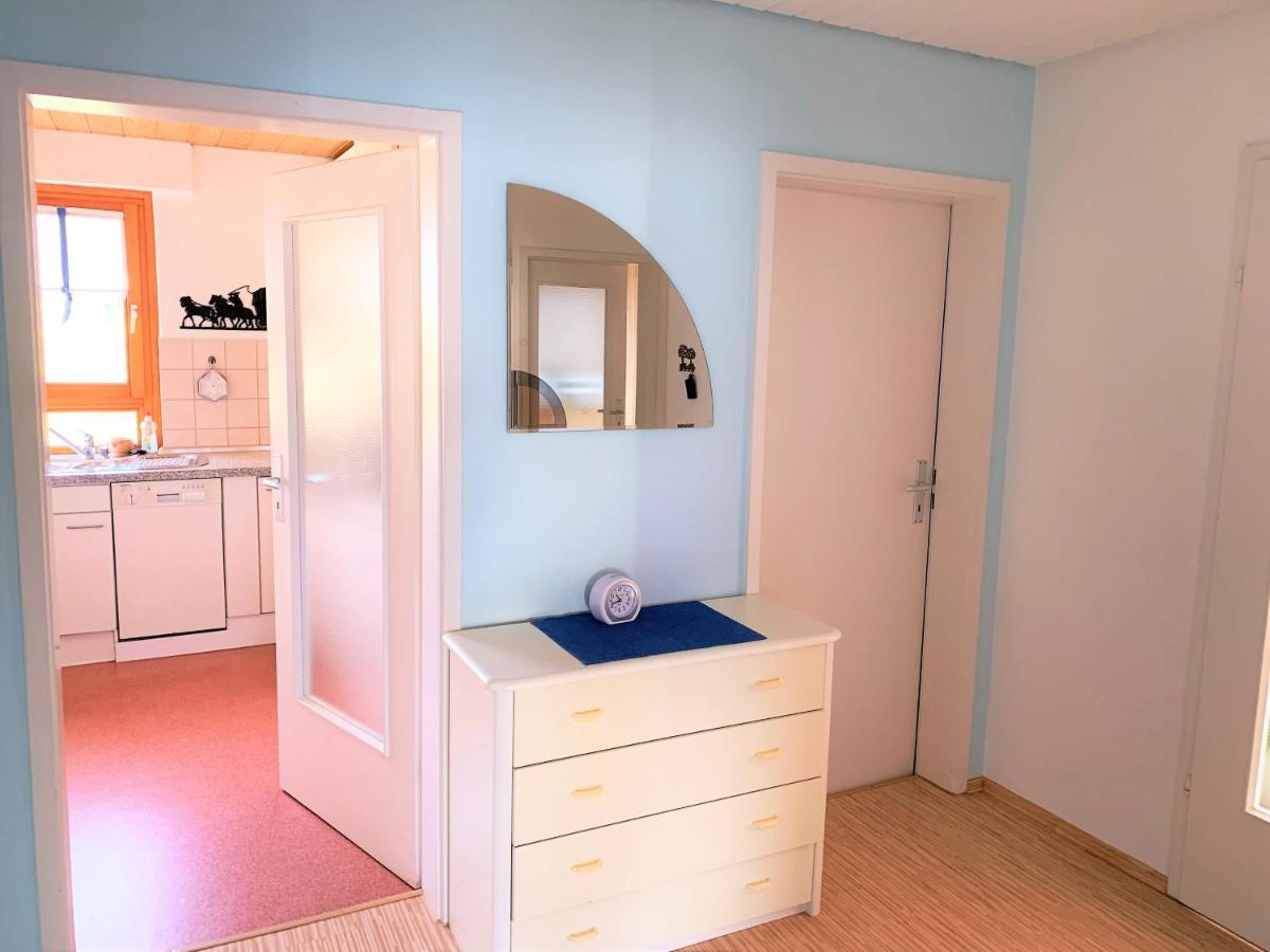 Bodensee Apartment Friedrichshafen Manzell Екстер'єр фото