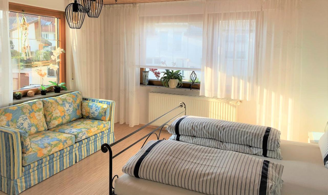 Bodensee Apartment Friedrichshafen Manzell Екстер'єр фото