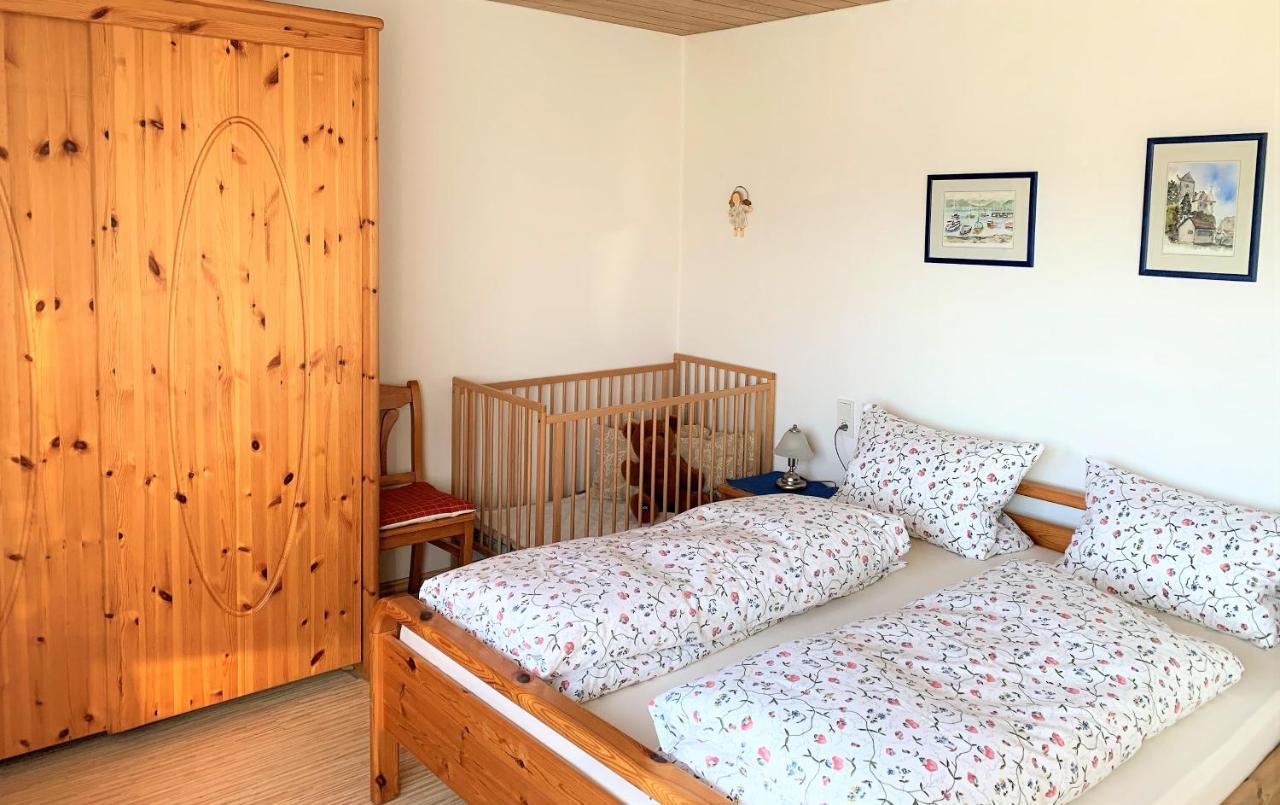 Bodensee Apartment Friedrichshafen Manzell Екстер'єр фото
