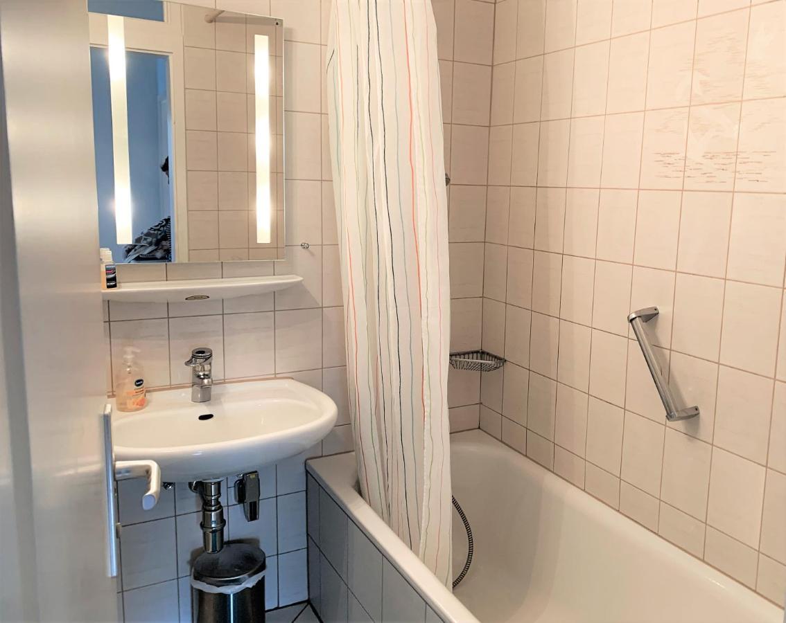 Bodensee Apartment Friedrichshafen Manzell Екстер'єр фото